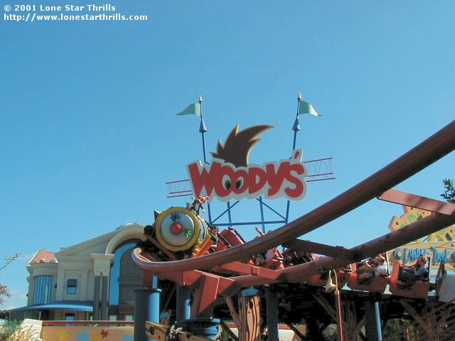 Trolls Trollercoaster