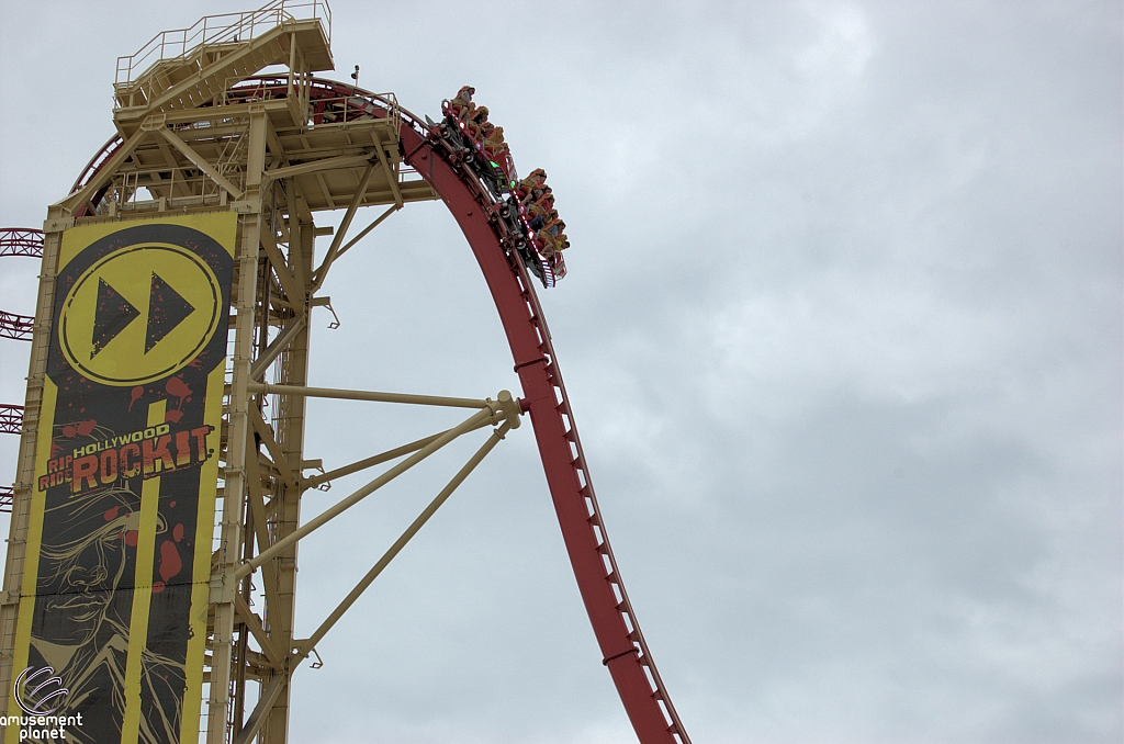 Hollywood Rip, Ride, Rockit