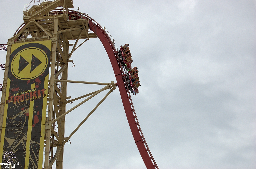 Hollywood Rip, Ride, Rockit