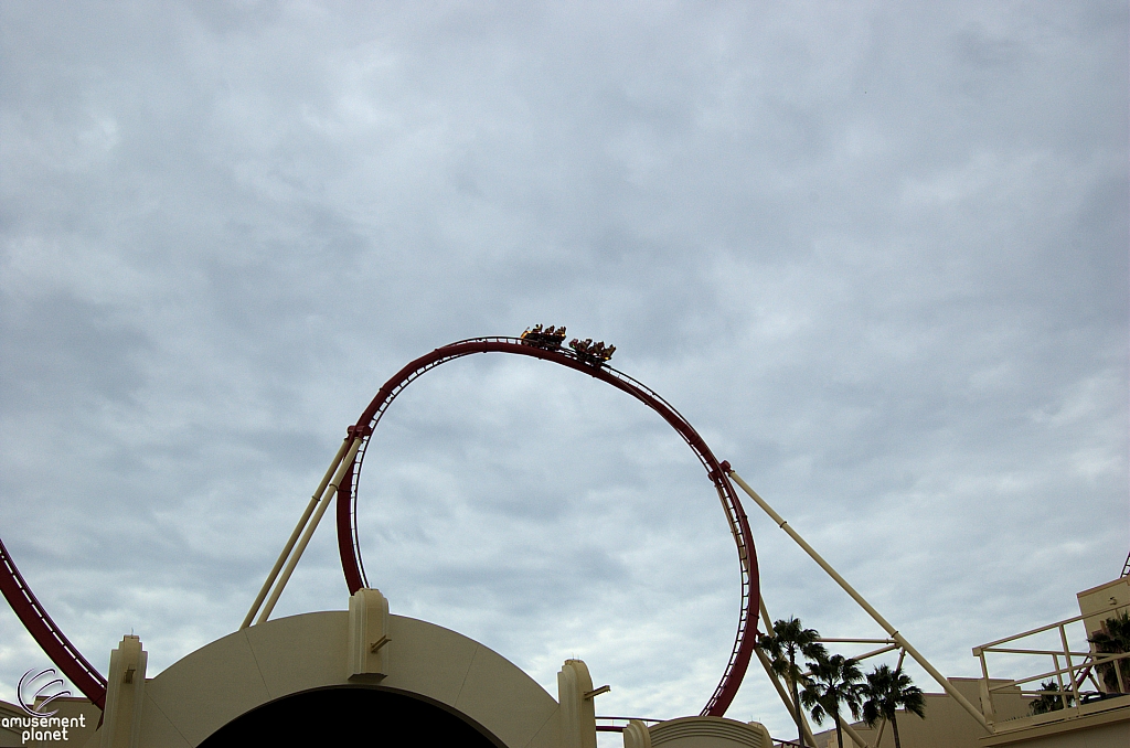 Hollywood Rip, Ride, Rockit