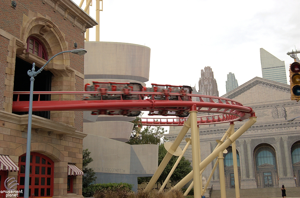 Hollywood Rip, Ride, Rockit