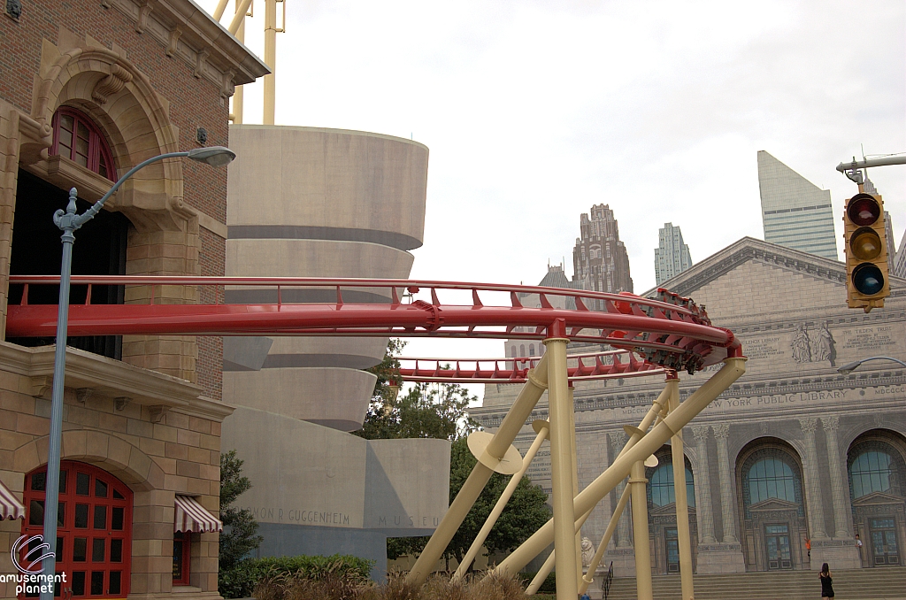 Hollywood Rip, Ride, Rockit