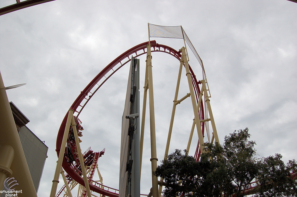 Hollywood Rip, Ride, Rockit