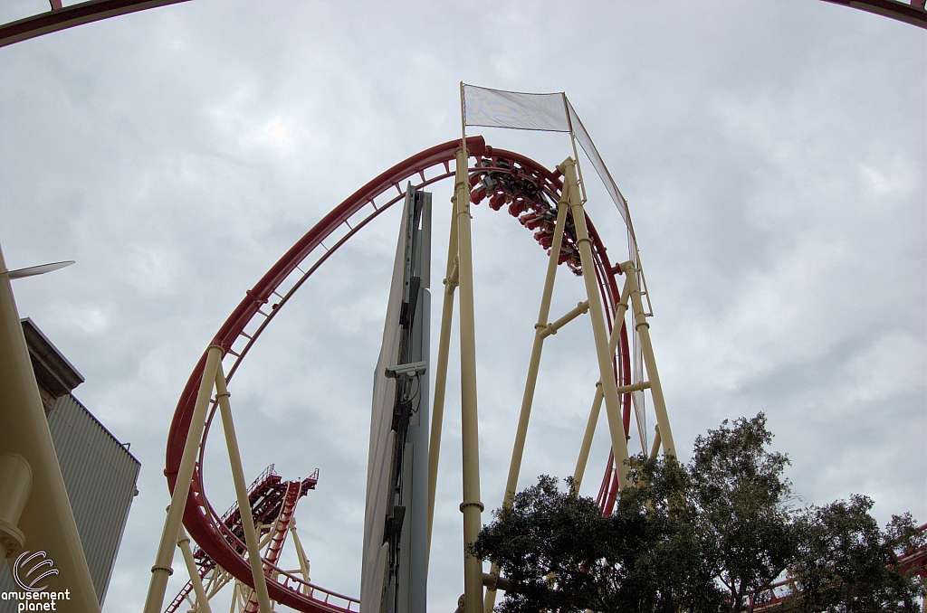 Hollywood Rip, Ride, Rockit