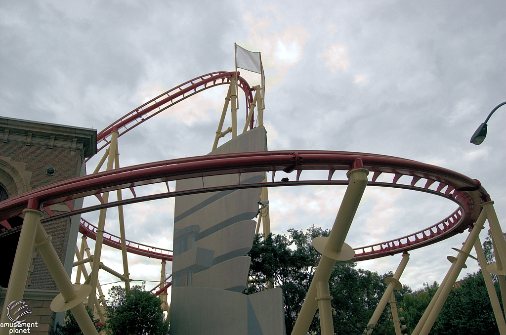 Hollywood Rip, Ride, Rockit