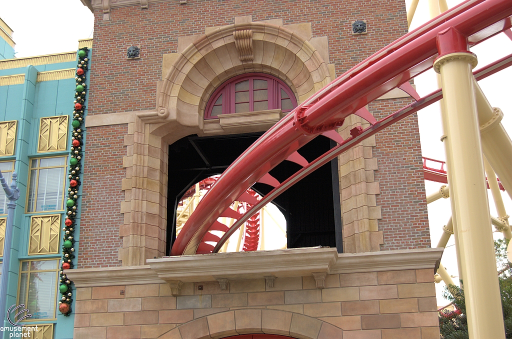Hollywood Rip, Ride, Rockit