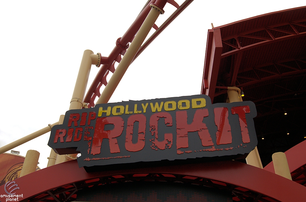 Hollywood Rip, Ride, Rockit