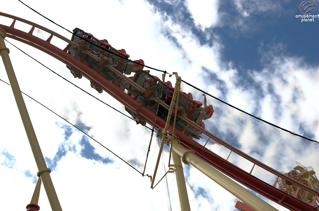 Hollywood Rip, Ride, Rockit