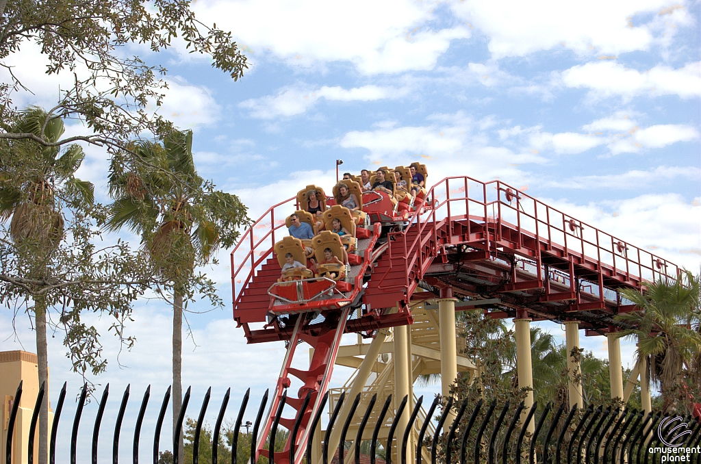 Hollywood Rip, Ride, Rockit