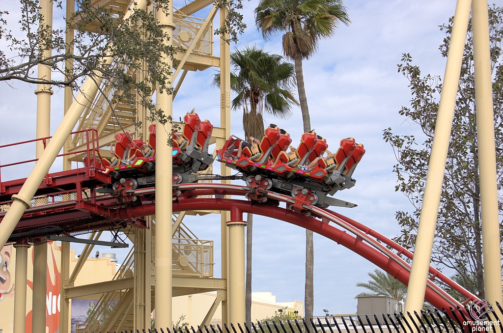 Hollywood Rip, Ride, Rockit