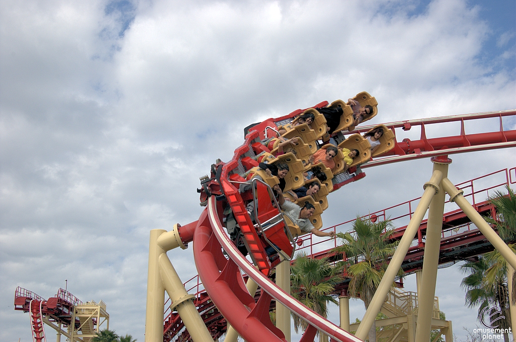 Hollywood Rip, Ride, Rockit