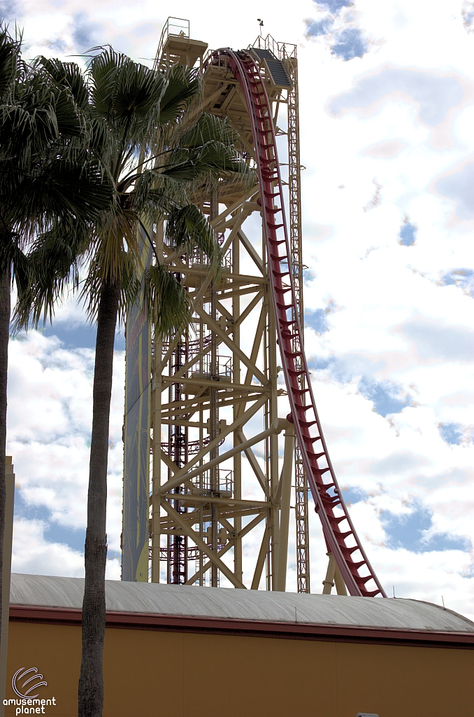 Hollywood Rip, Ride, Rockit