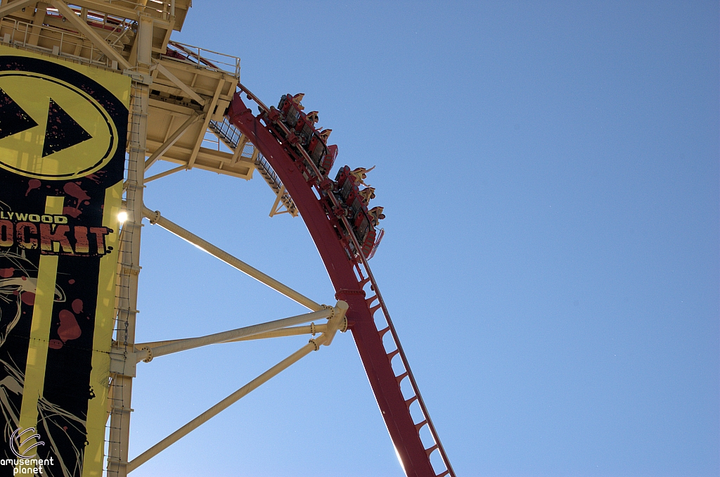 Hollywood Rip, Ride, Rockit