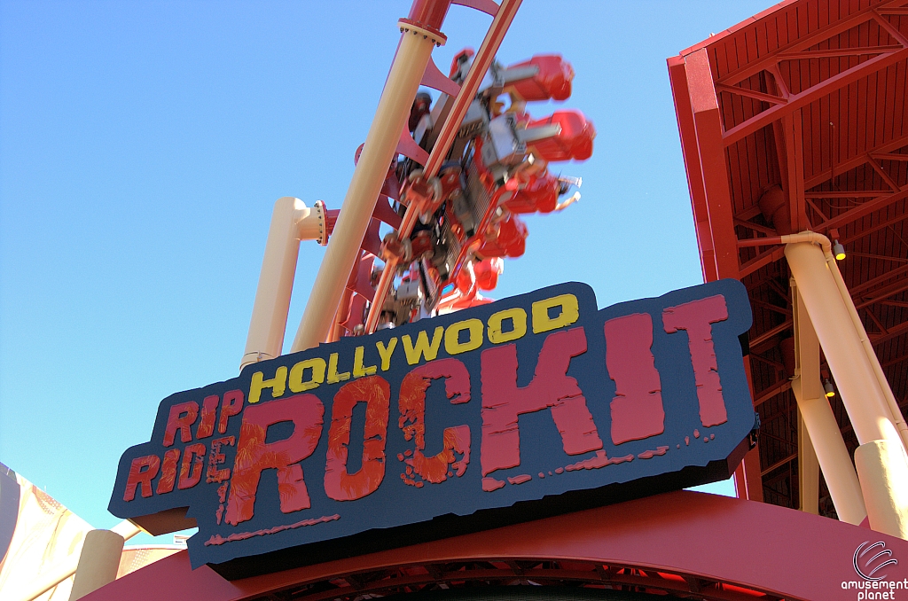 Hollywood Rip, Ride, Rockit