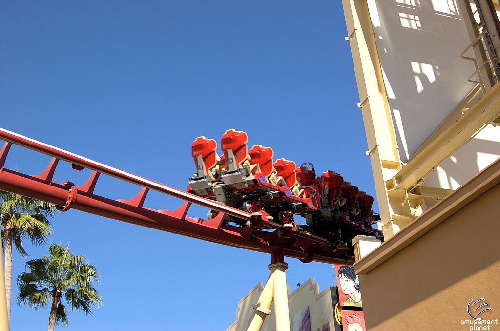 Hollywood Rip, Ride, Rockit