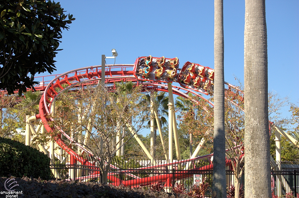 Hollywood Rip, Ride, Rockit