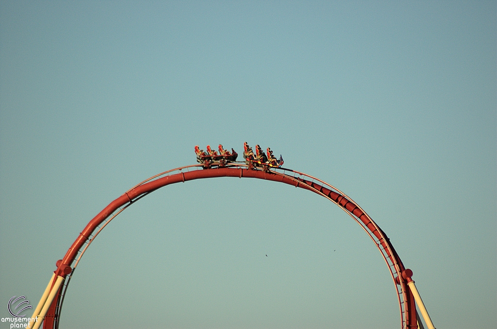 Hollywood Rip, Ride, Rockit