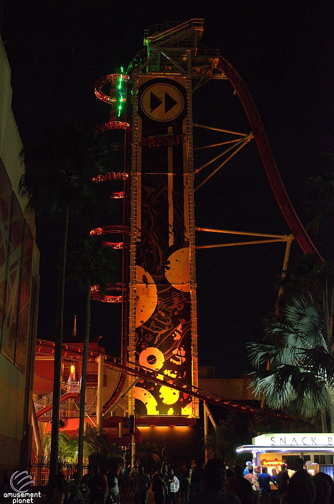 Hollywood Rip, Ride, Rockit