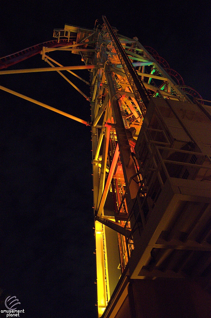 Hollywood Rip, Ride, Rockit