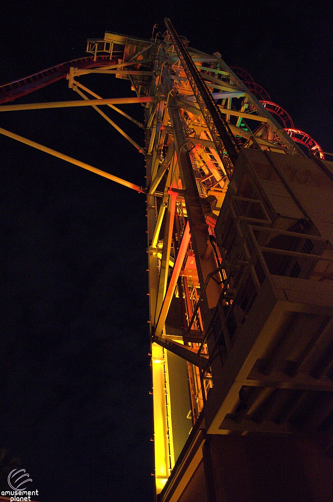 Hollywood Rip, Ride, Rockit