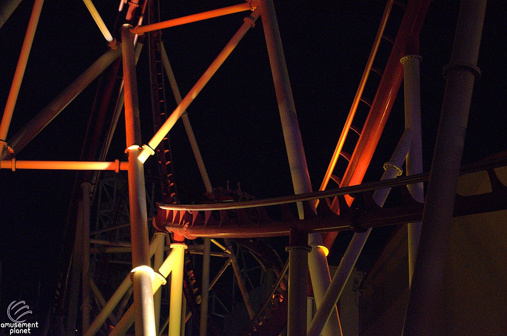 Hollywood Rip, Ride, Rockit