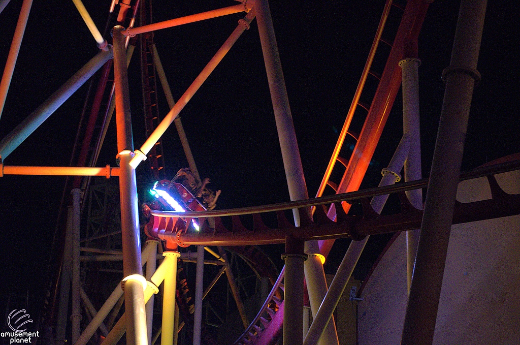 Hollywood Rip, Ride, Rockit