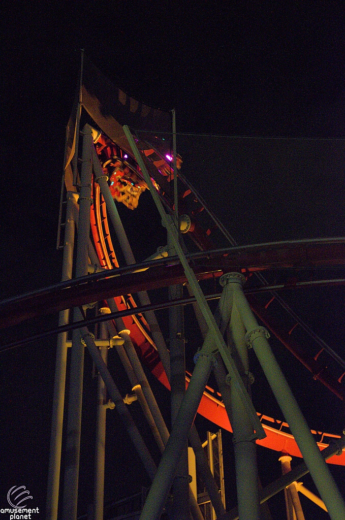 Hollywood Rip, Ride, Rockit