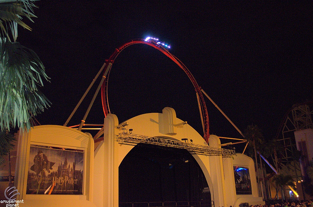 Hollywood Rip, Ride, Rockit