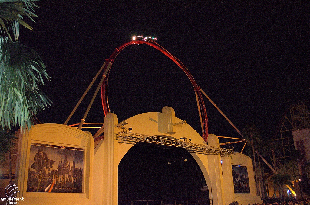 Hollywood Rip, Ride, Rockit