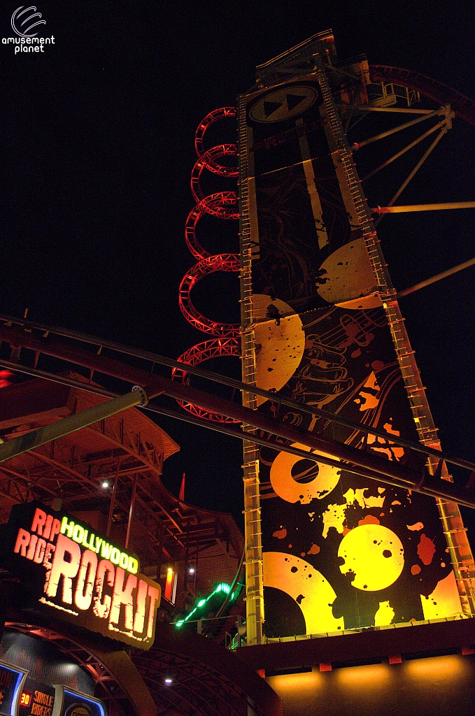 Hollywood Rip, Ride, Rockit