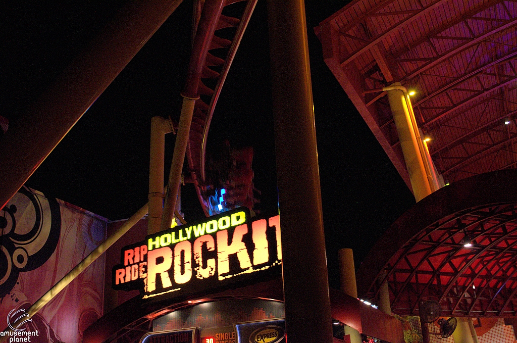 Hollywood Rip, Ride, Rockit