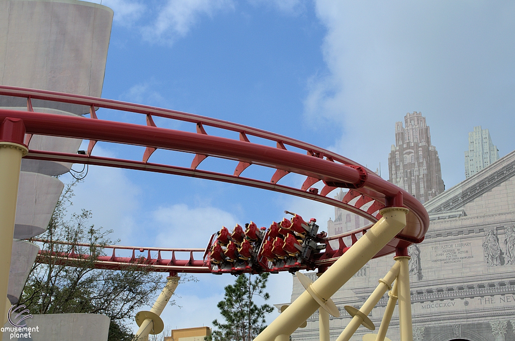 Hollywood Rip, Ride, Rockit