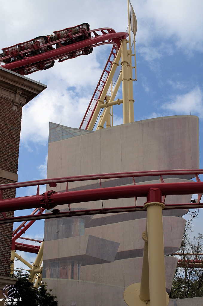 Hollywood Rip, Ride, Rockit