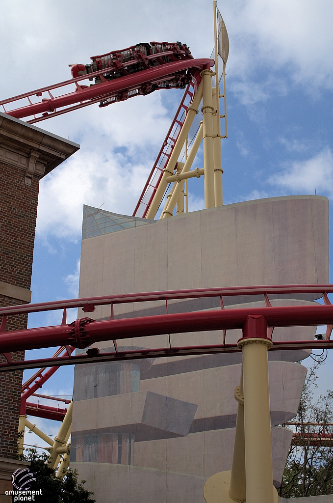 Hollywood Rip, Ride, Rockit