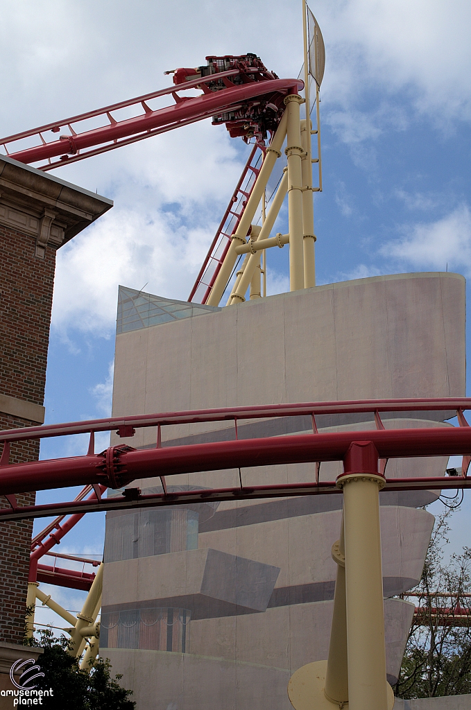 Hollywood Rip, Ride, Rockit