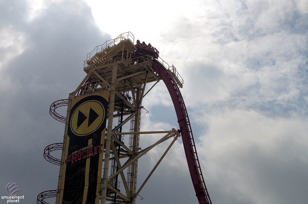 Hollywood Rip, Ride, Rockit