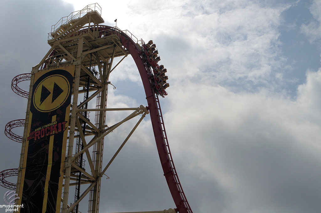 Hollywood Rip, Ride, Rockit