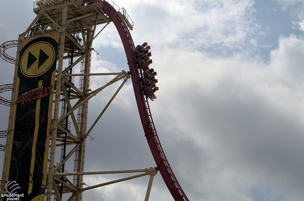 Hollywood Rip, Ride, Rockit