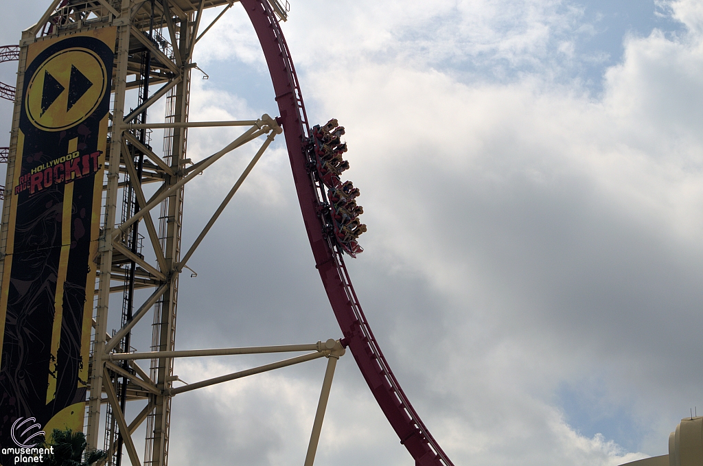 Hollywood Rip, Ride, Rockit