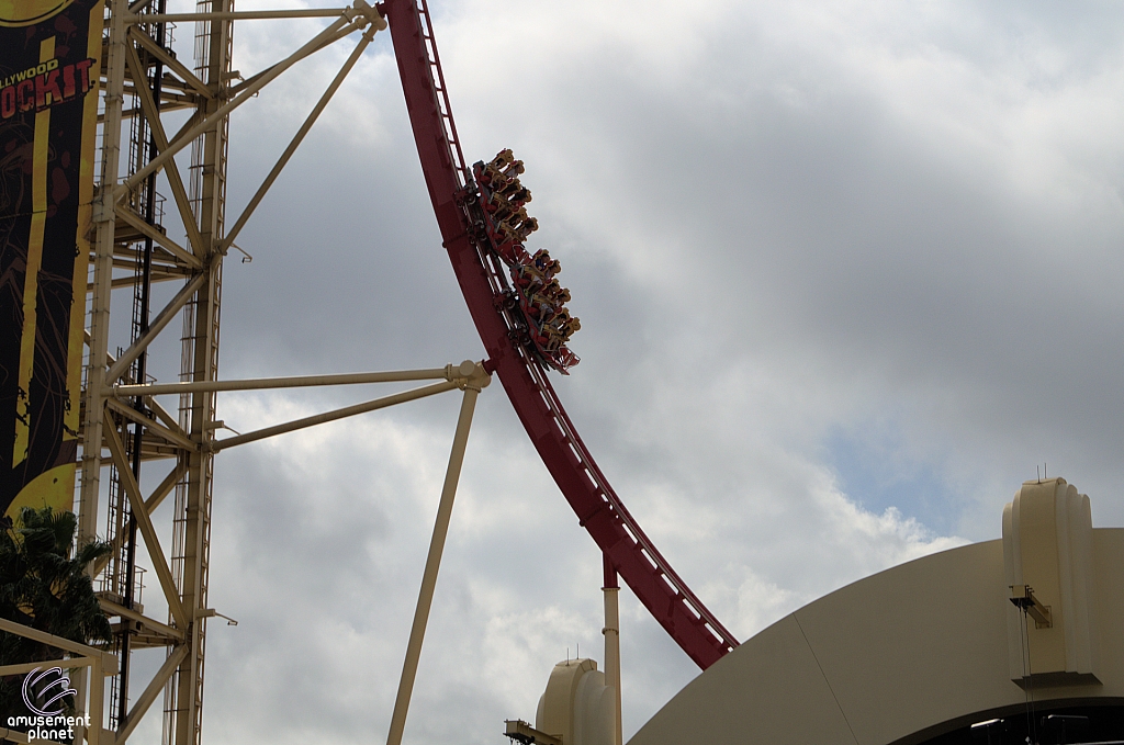 Hollywood Rip, Ride, Rockit