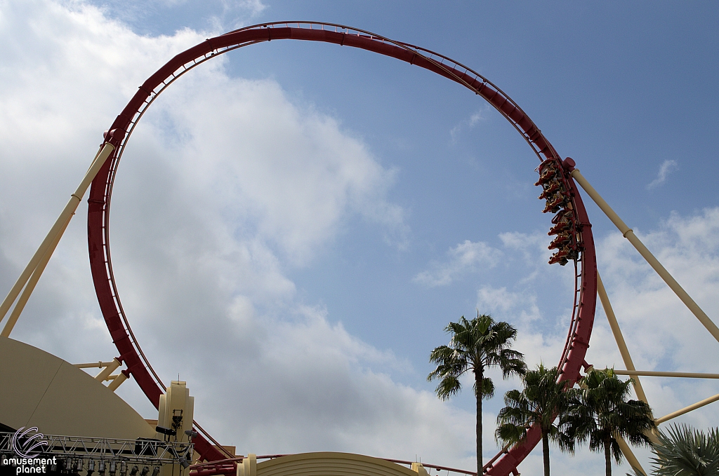 Hollywood Rip, Ride, Rockit