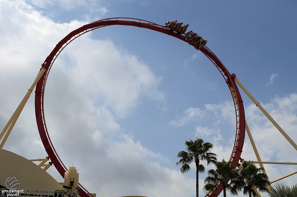 Hollywood Rip, Ride, Rockit