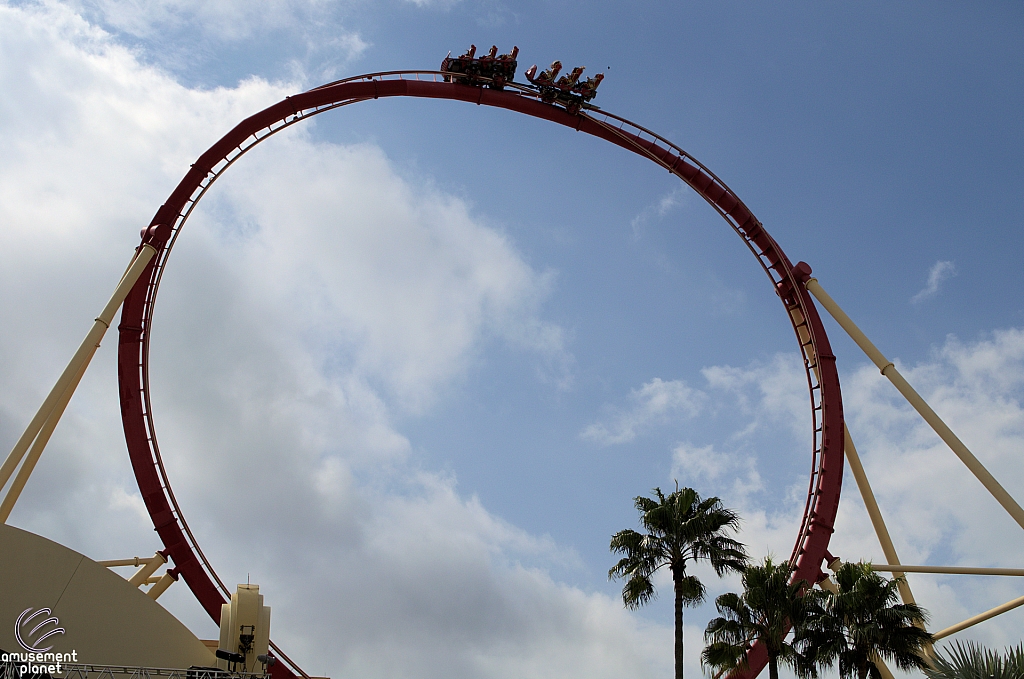 Hollywood Rip, Ride, Rockit