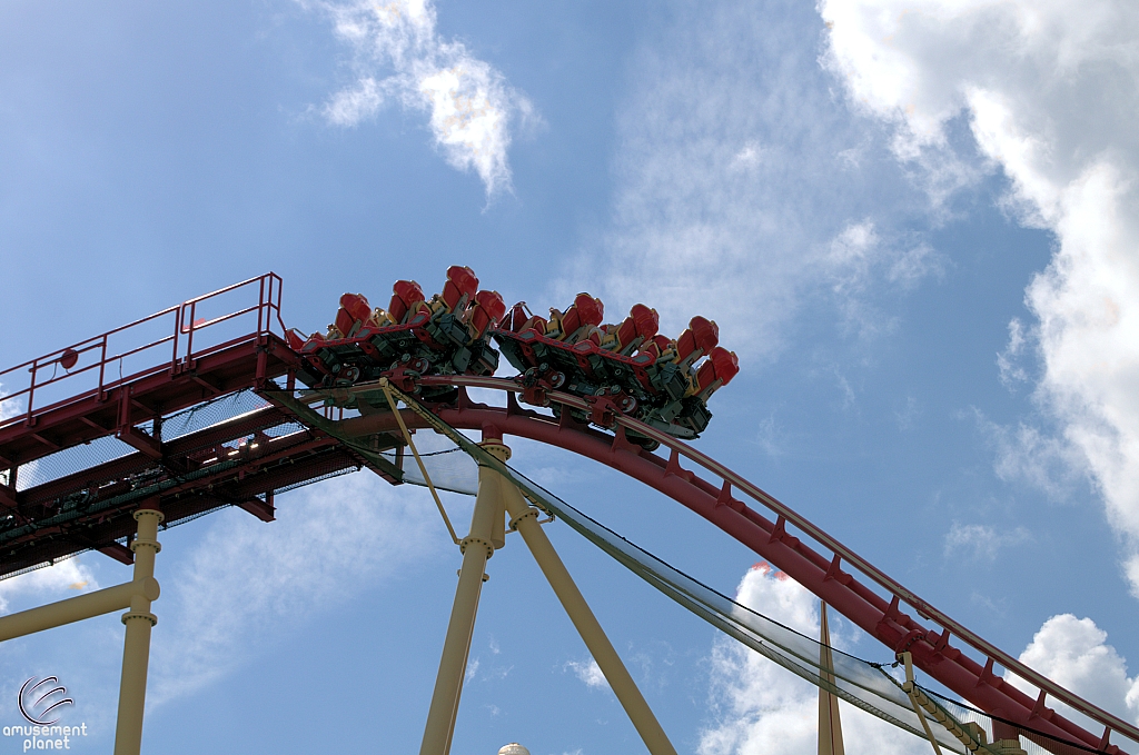 Hollywood Rip, Ride, Rockit