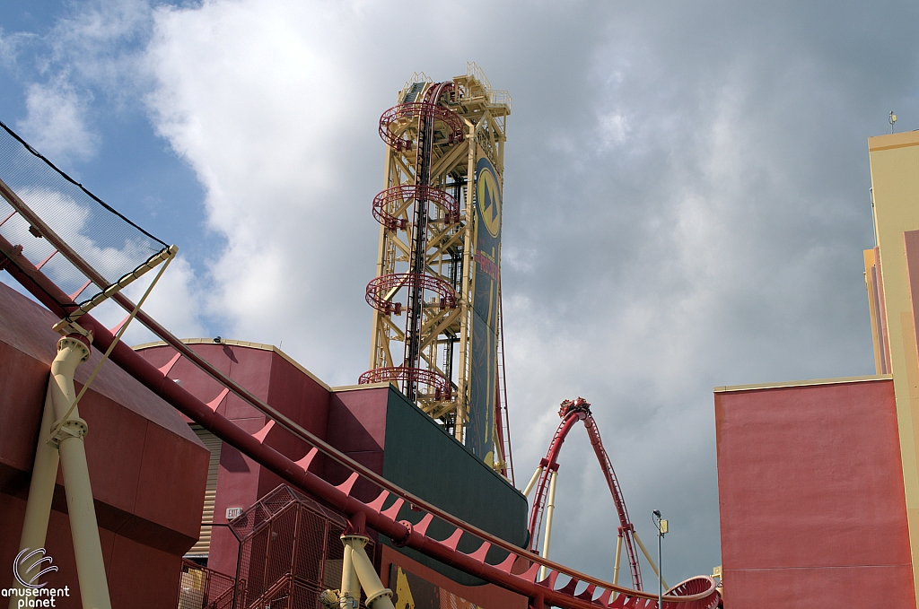 Hollywood Rip, Ride, Rockit