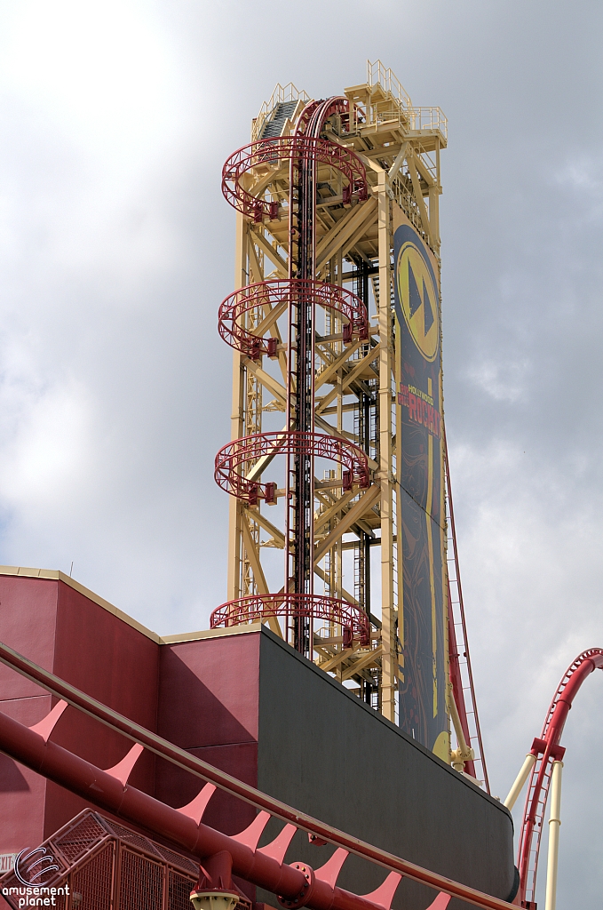 Hollywood Rip, Ride, Rockit