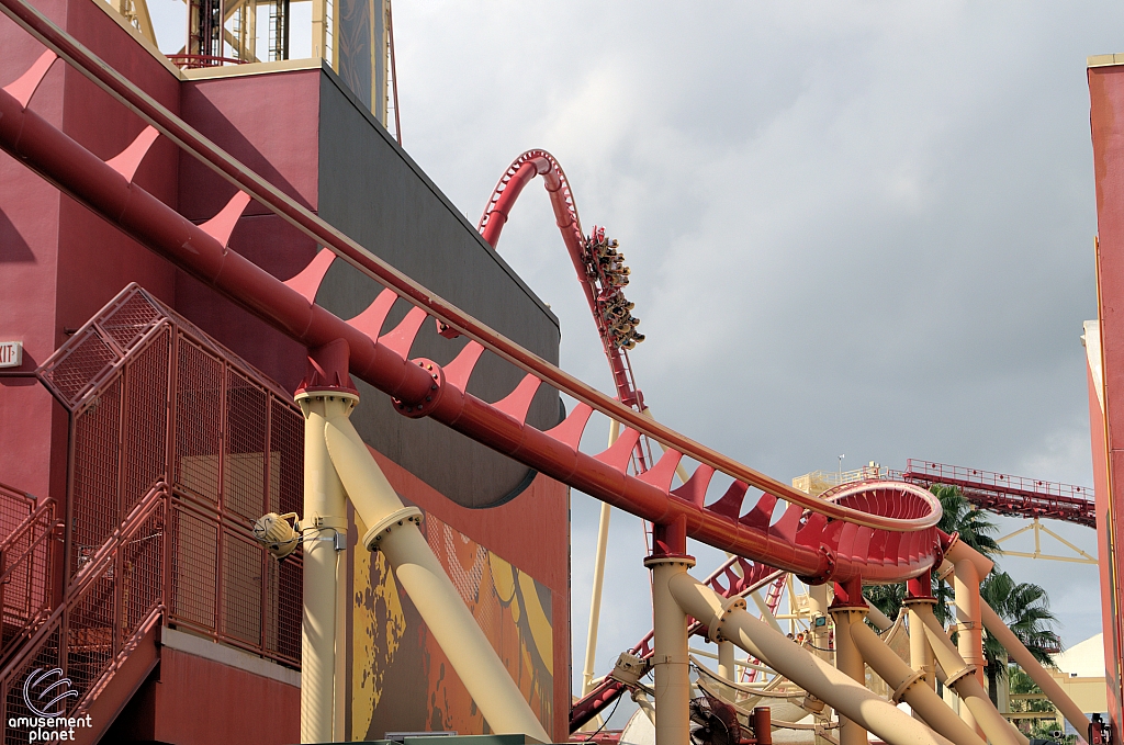 Hollywood Rip, Ride, Rockit