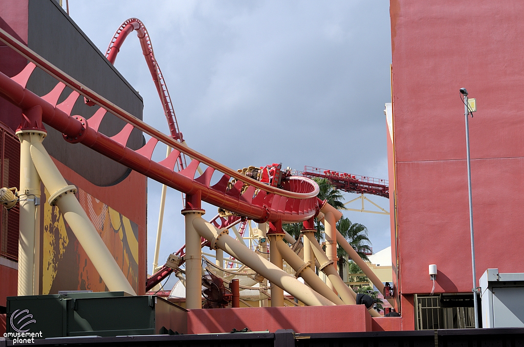 Hollywood Rip, Ride, Rockit