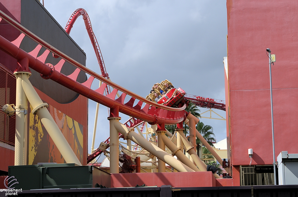 Hollywood Rip, Ride, Rockit