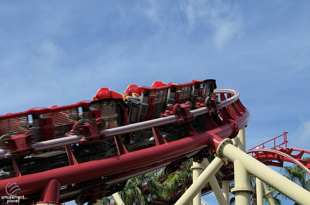 Hollywood Rip, Ride, Rockit